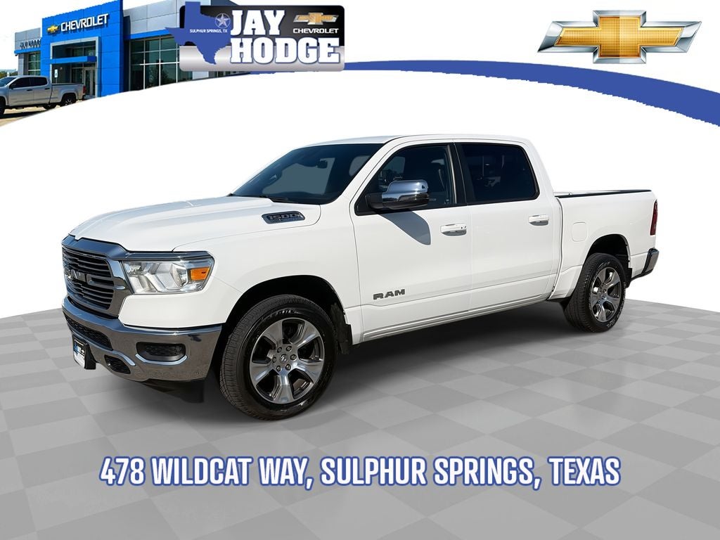 2023 RAM 1500 Laramie