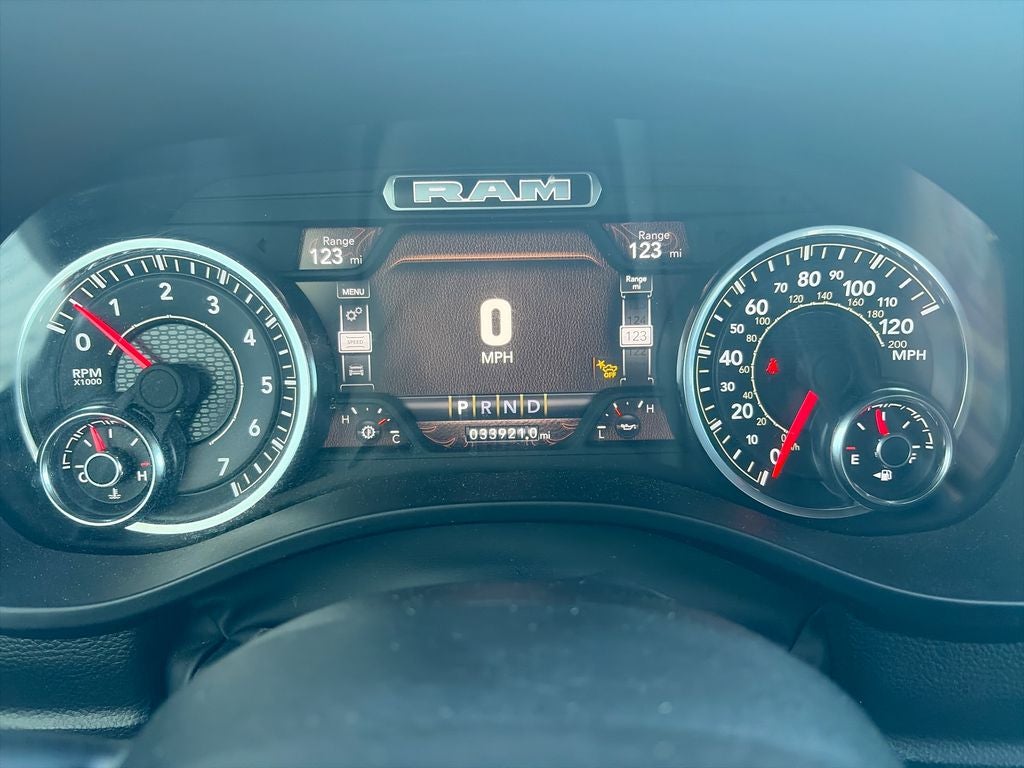 2023 RAM 1500 Laramie