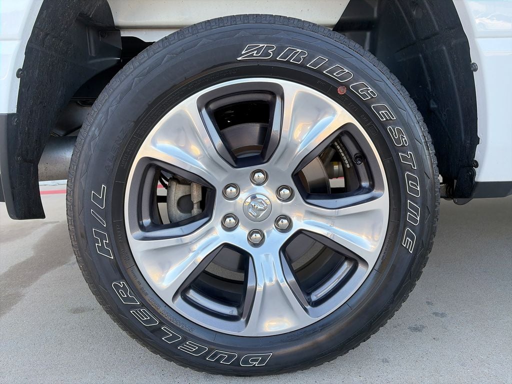 2023 RAM 1500 Laramie
