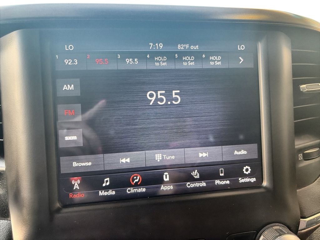2021 RAM 1500 Laramie