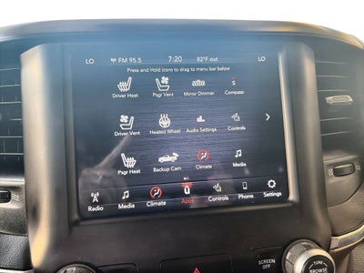2021 RAM 1500 Laramie