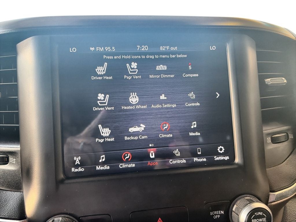 2021 RAM 1500 Laramie