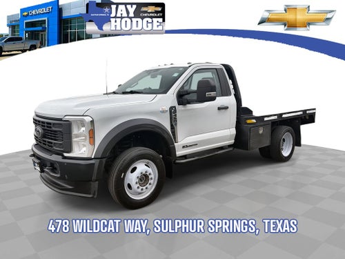 2024 Ford F-450SD XL DRW