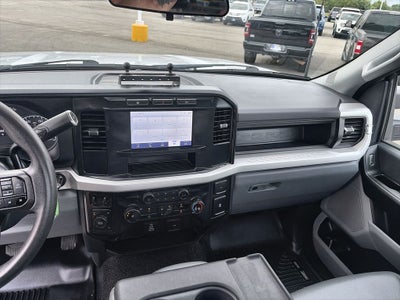 2024 Ford F-450SD XL DRW