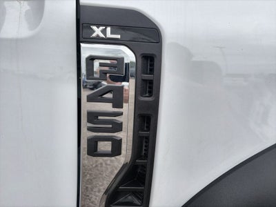 2024 Ford F-450SD XL DRW