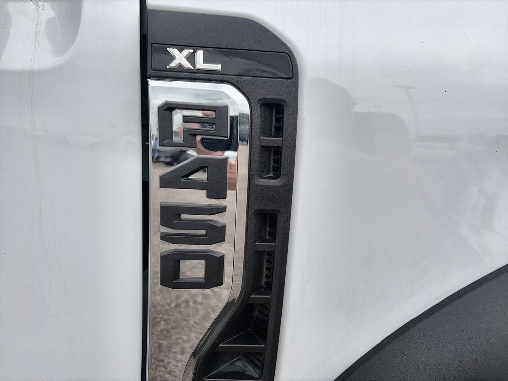 2024 Ford F-450SD XL DRW
