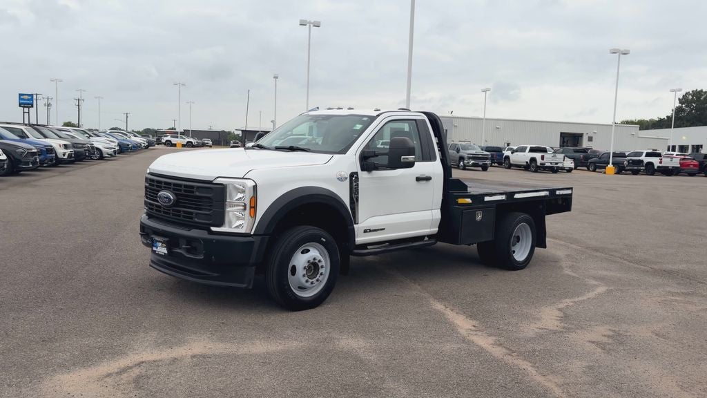 2024 Ford F-450SD XL DRW