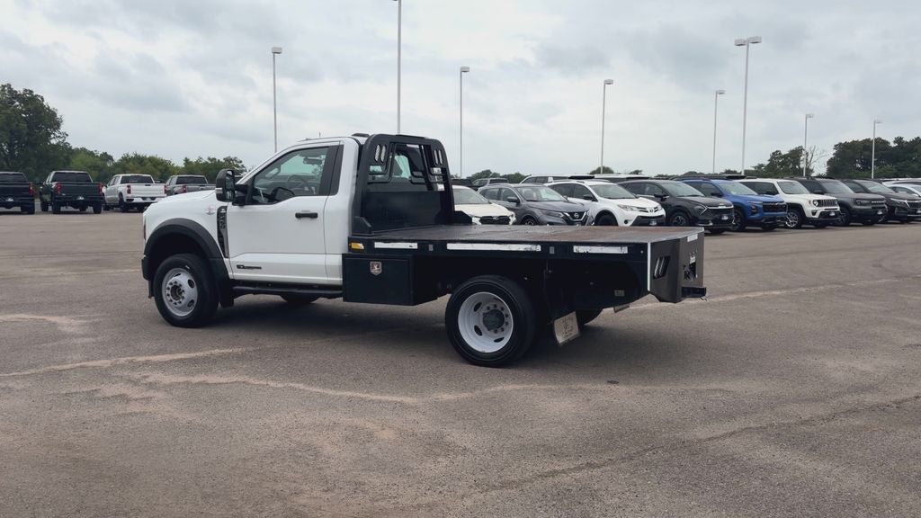 2024 Ford F-450SD XL DRW