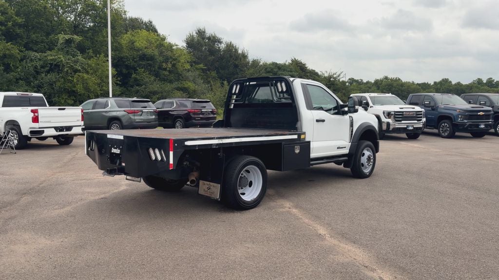 2024 Ford F-450SD XL DRW