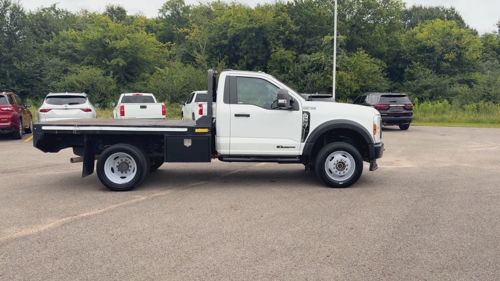 2024 Ford F-450SD XL DRW