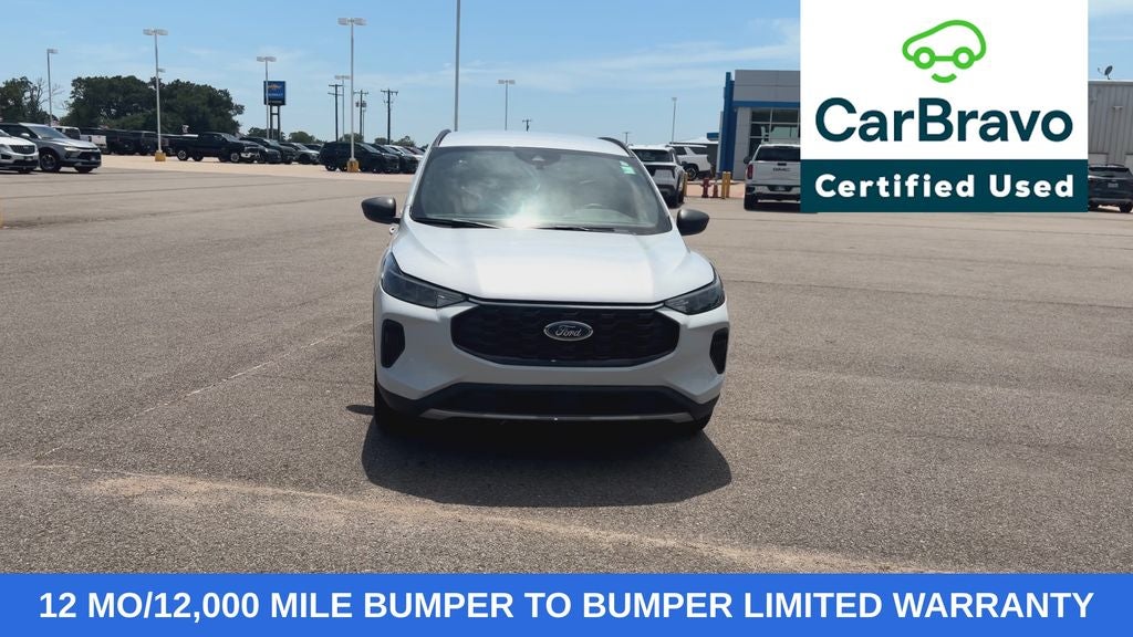 2025 Ford Escape ST-Line