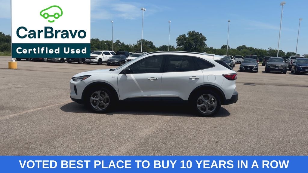 2025 Ford Escape ST-Line