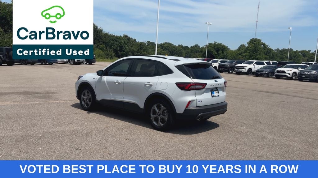 2025 Ford Escape ST-Line