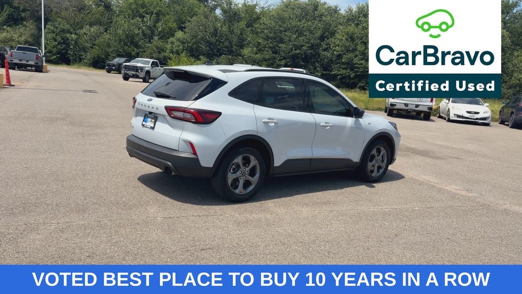 2025 Ford Escape ST-Line