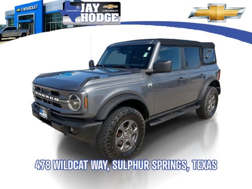 2023 Ford Bronco Big Bend