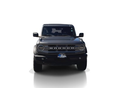 2023 Ford Bronco Big Bend