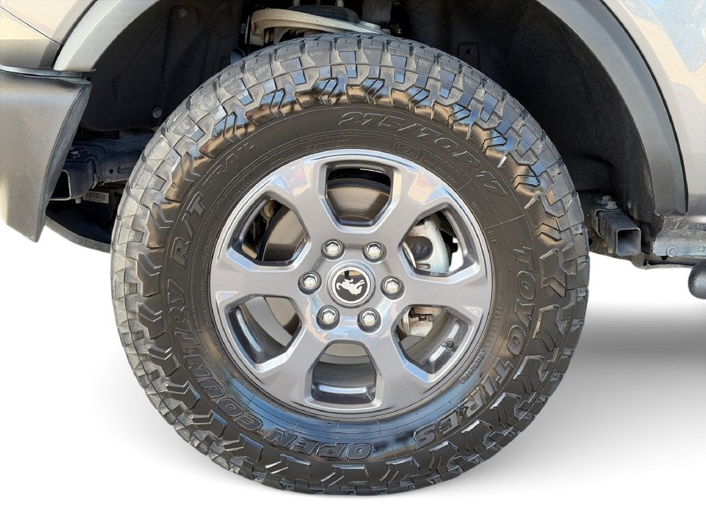 2023 Ford Bronco Big Bend