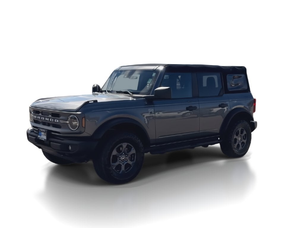 2023 Ford Bronco Big Bend
