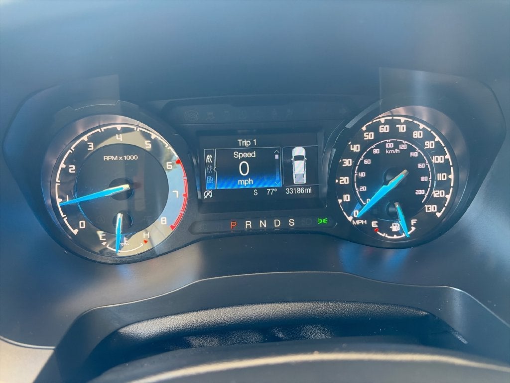 2020 Ford Ranger XLT