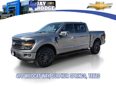 2025 Ford F-150 XLT