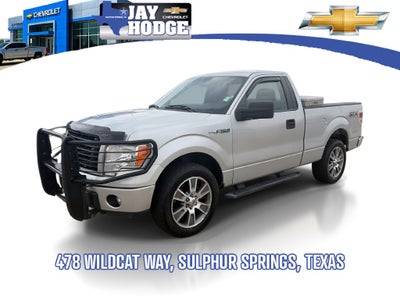 2014 Ford F-150 STX