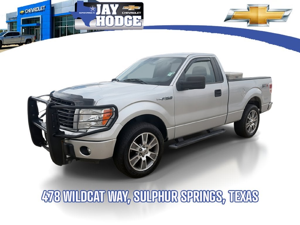 2014 Ford F-150 STX