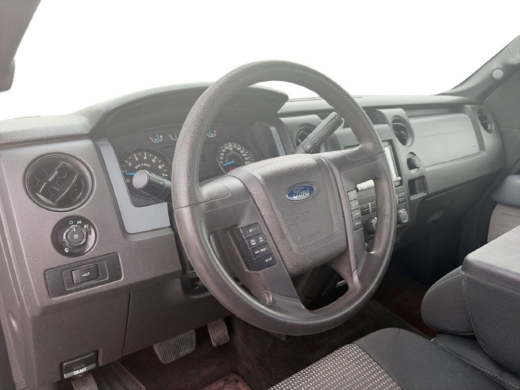 2014 Ford F-150 STX
