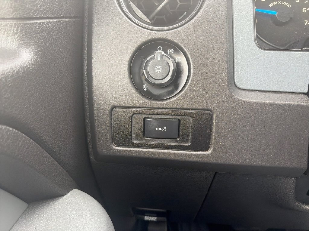 2014 Ford F-150 STX