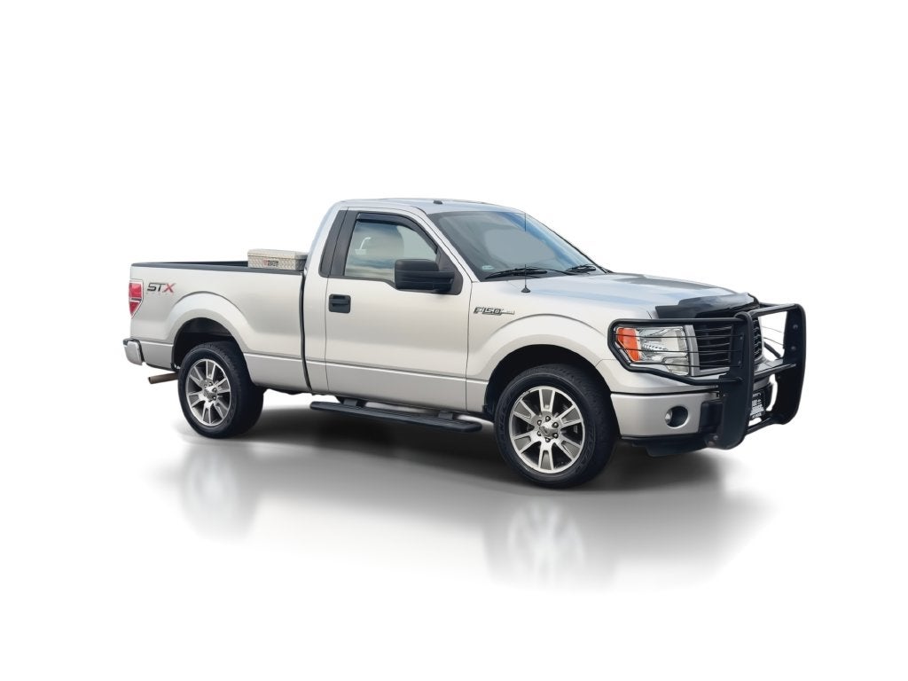 2014 Ford F-150 STX