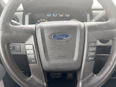 2014 Ford F-150 STX