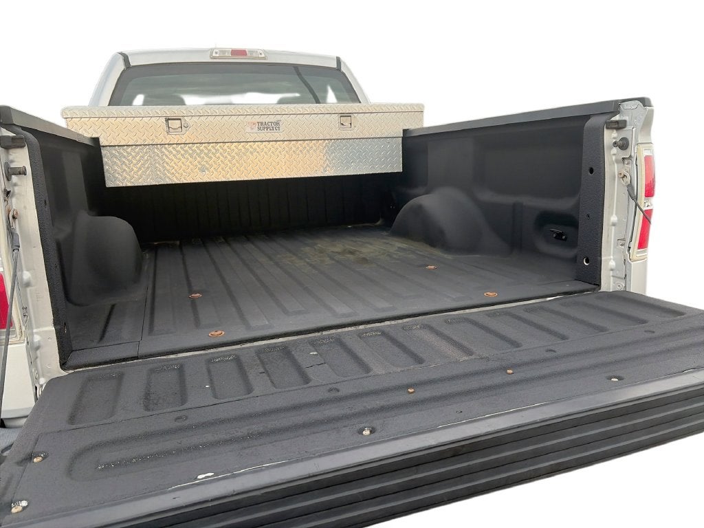 2014 Ford F-150 STX