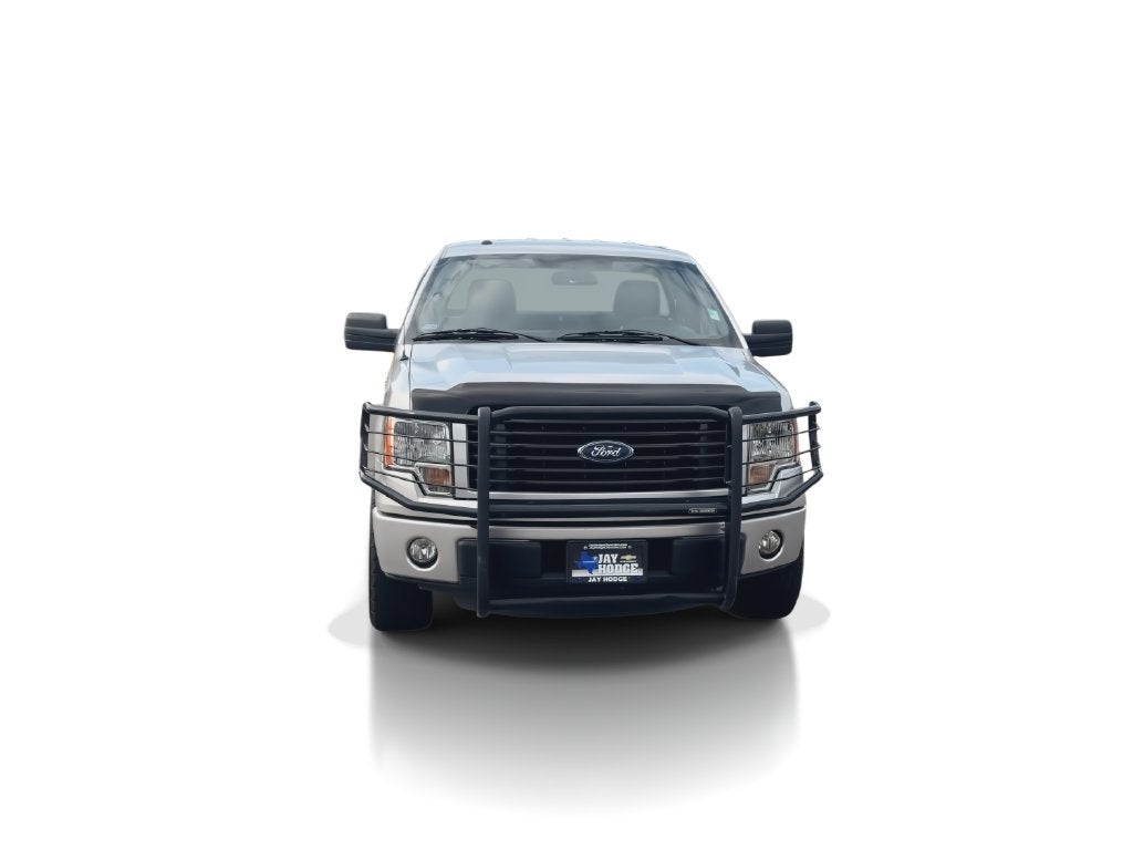 2014 Ford F-150 STX