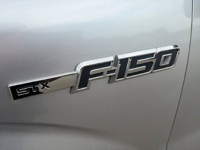 2014 Ford F-150 STX