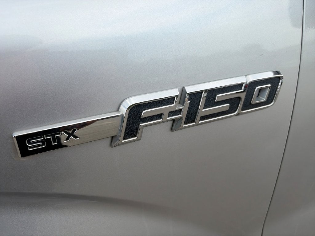 2014 Ford F-150 STX