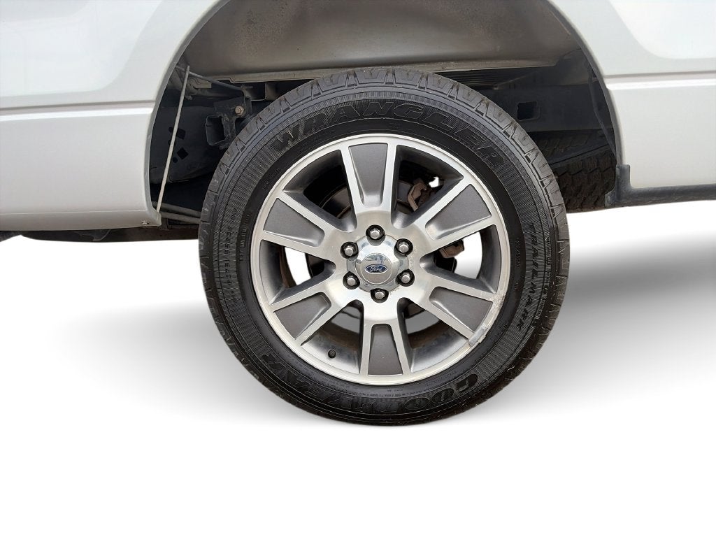 2014 Ford F-150 STX