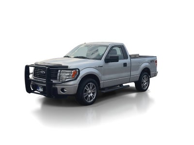 2014 Ford F-150 STX