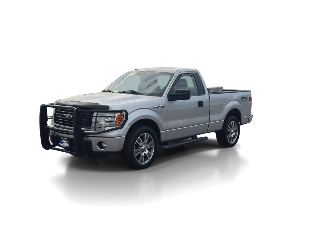 2014 Ford F-150 STX