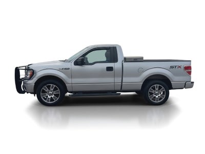 2014 Ford F-150 STX
