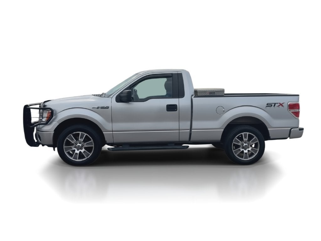 2014 Ford F-150 STX