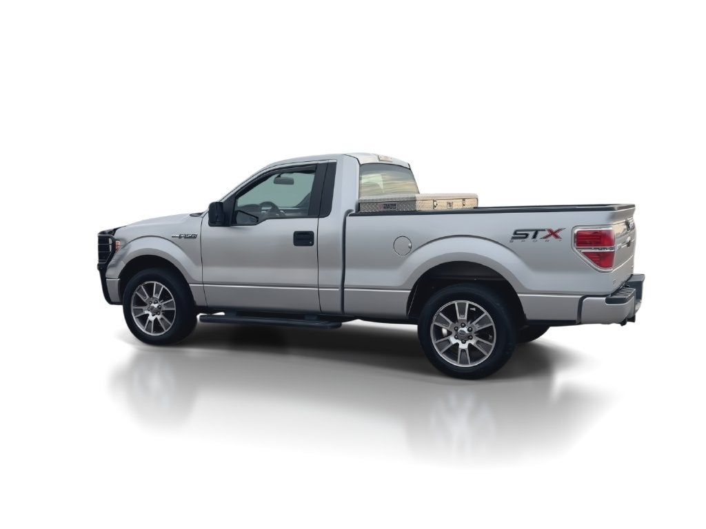 2014 Ford F-150 STX