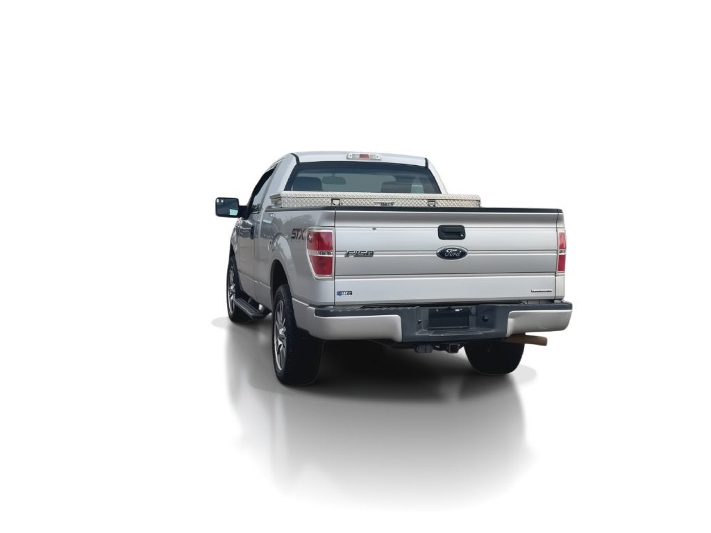 2014 Ford F-150 STX