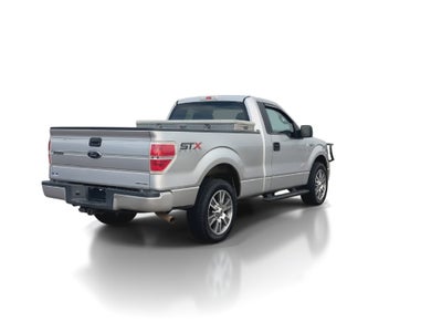2014 Ford F-150 STX