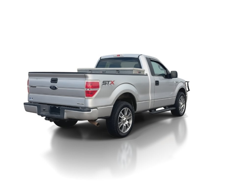 2014 Ford F-150 STX