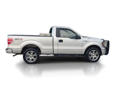 2014 Ford F-150 STX