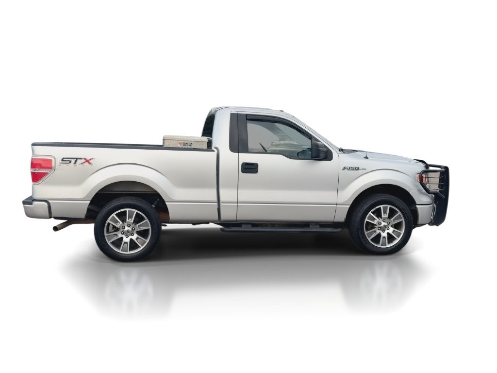 2014 Ford F-150 STX