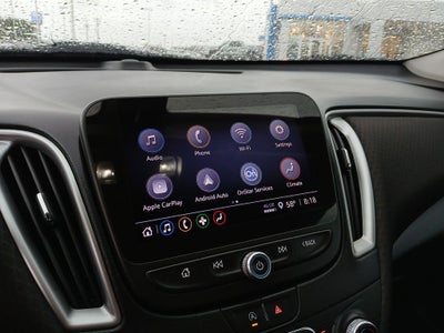 2022 Chevrolet Malibu LT