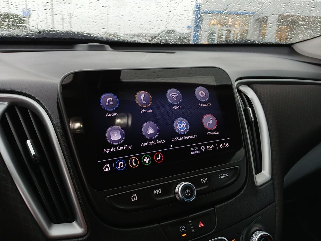 2022 Chevrolet Malibu LT