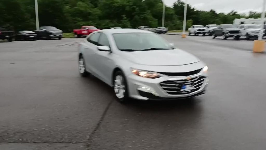 2022 Chevrolet Malibu LT