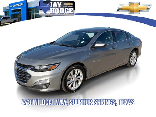 2025 Chevrolet Malibu LT 1LT