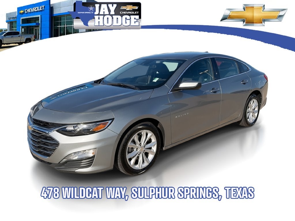 2025 Chevrolet Malibu LT 1LT